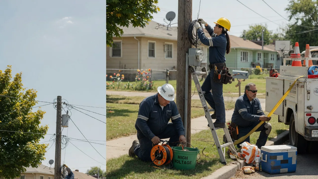 Emergency Electrician in Marion, AR near me